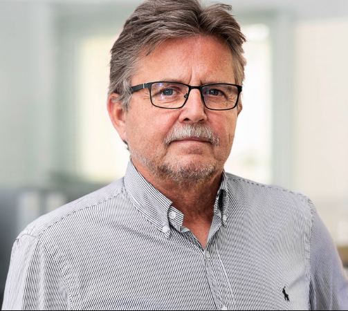 Portraitfoto Dipl.Ing. Michael Strauss Bausachverständiger Köln