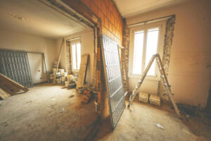 Sanierung mit Trockenbau und Bauüberwachung durch Bausachverständigen Koeln